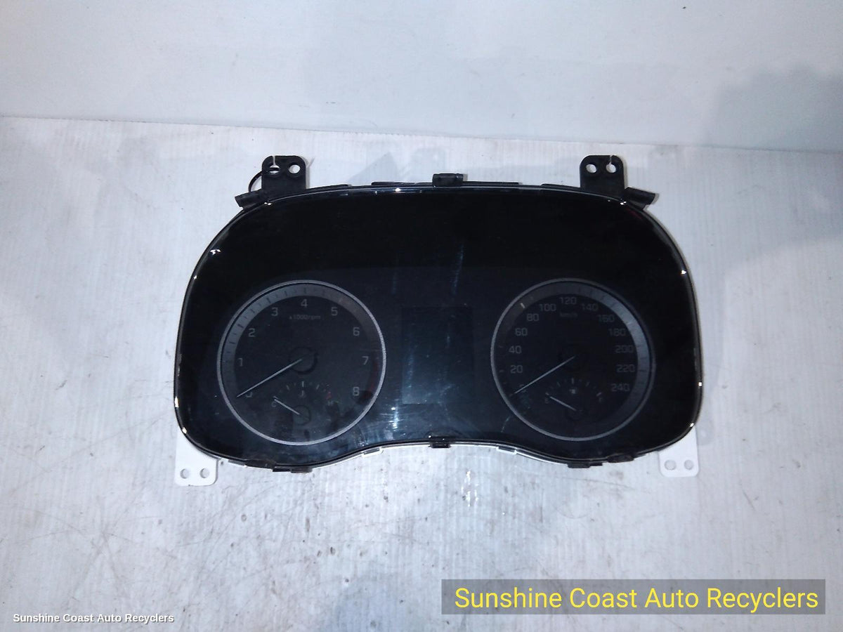 2015-2018 Hyundai Tucson Instrument Cluster