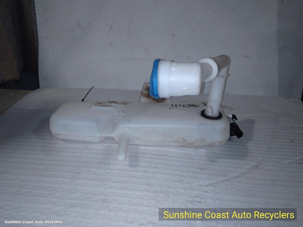 2019-2026 Peugeot Partner Washer Bottle