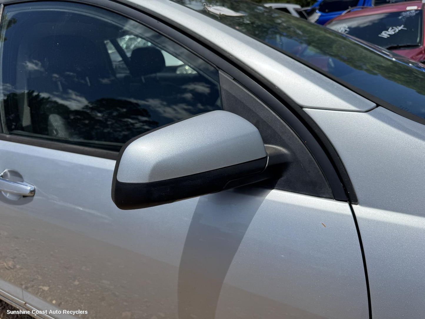 2010 Holden Commodore Right Door Mirror