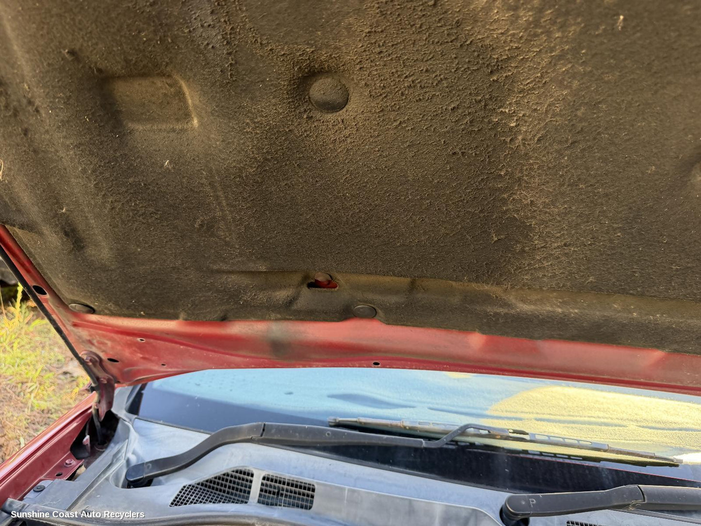 2002-2006 Toyota Camry Wiper Arm