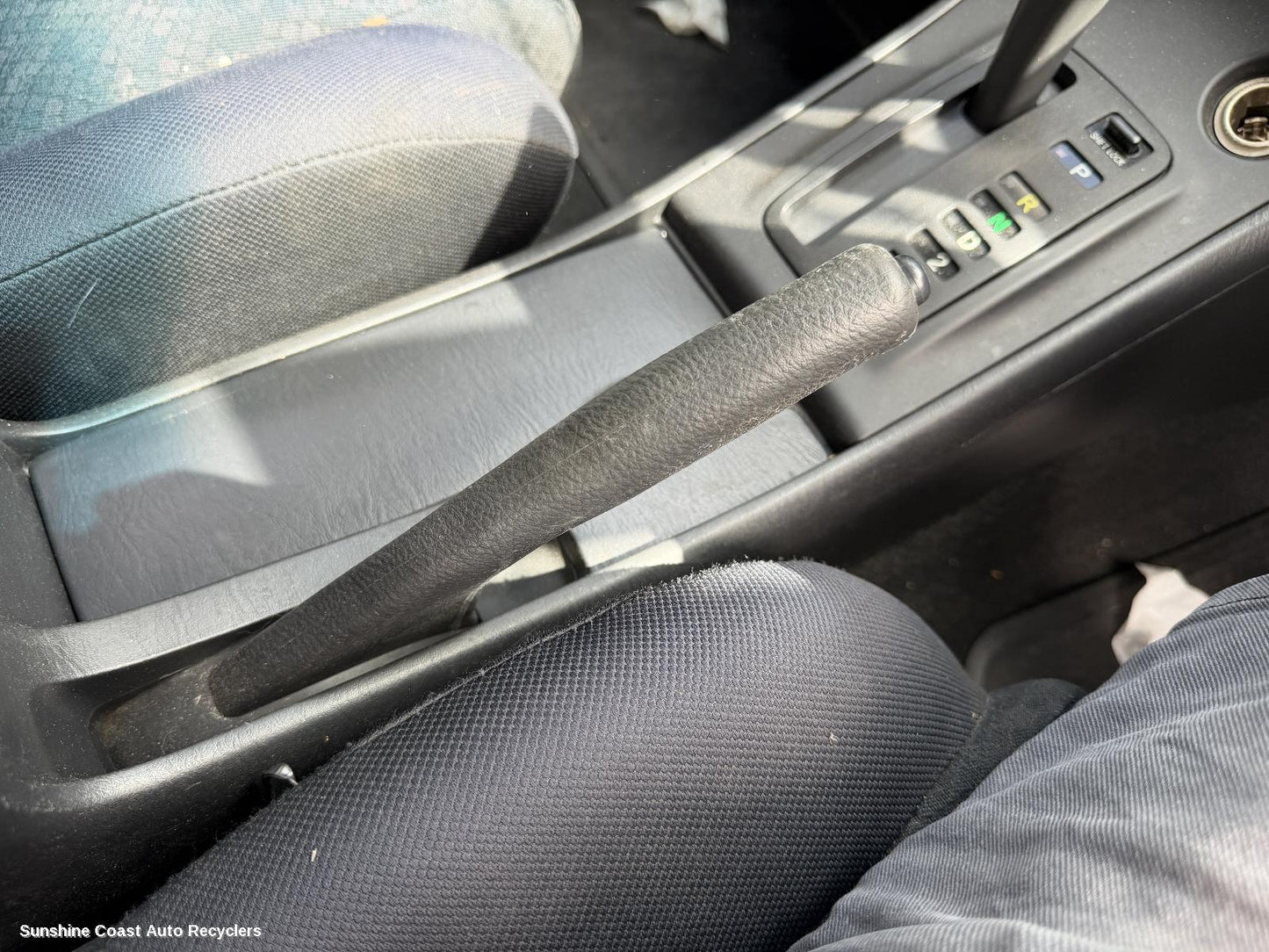 2001-2007 Toyota Corolla Handbrake Lever
