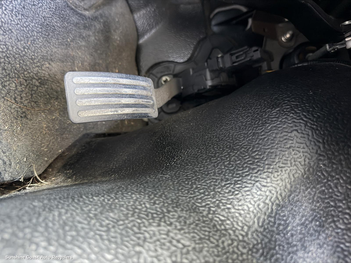 2006-2014 Ford Transit Pedal Assembly