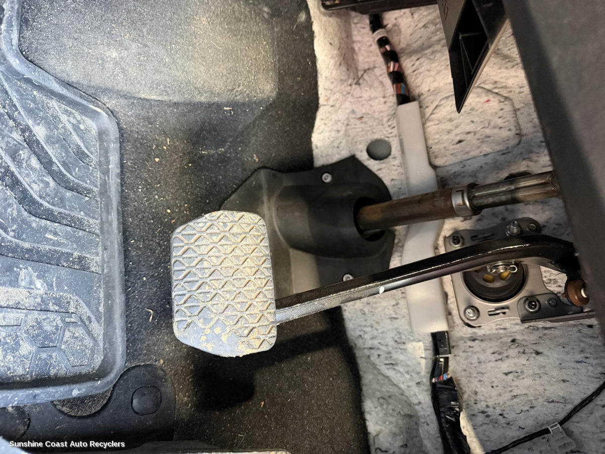 2012-2016 Mazda Cx5 Pedal Assembly