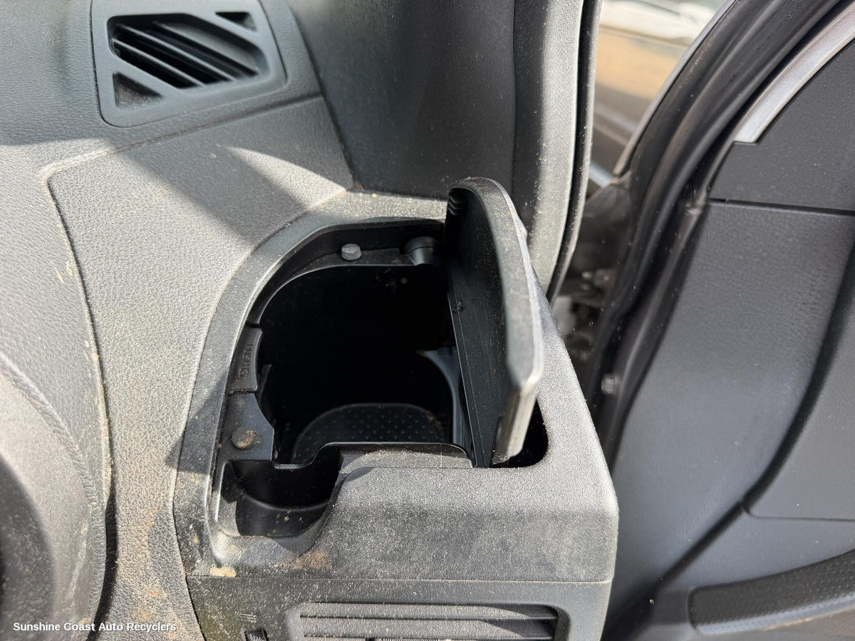 2007-2013 Nissan Xtrail Glove Box