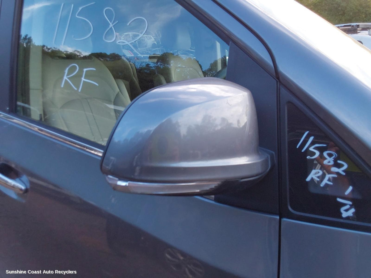 2015-2022 Ldv G10 Right Door Mirror
