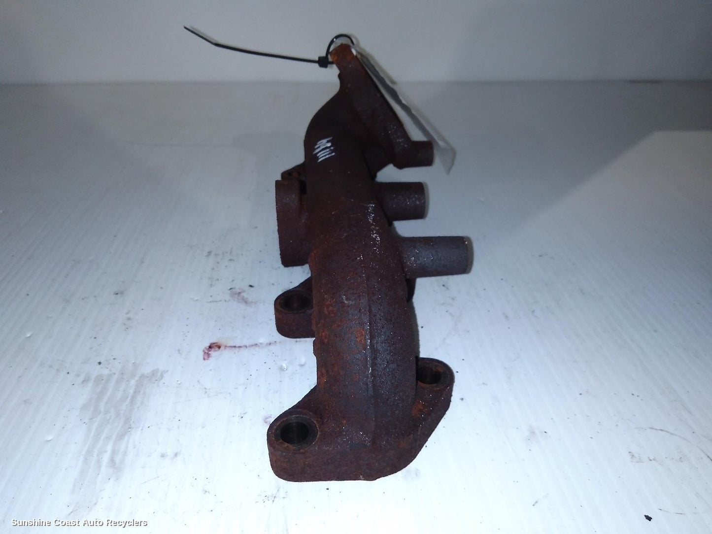 2011 Hyundai I30 Manifold