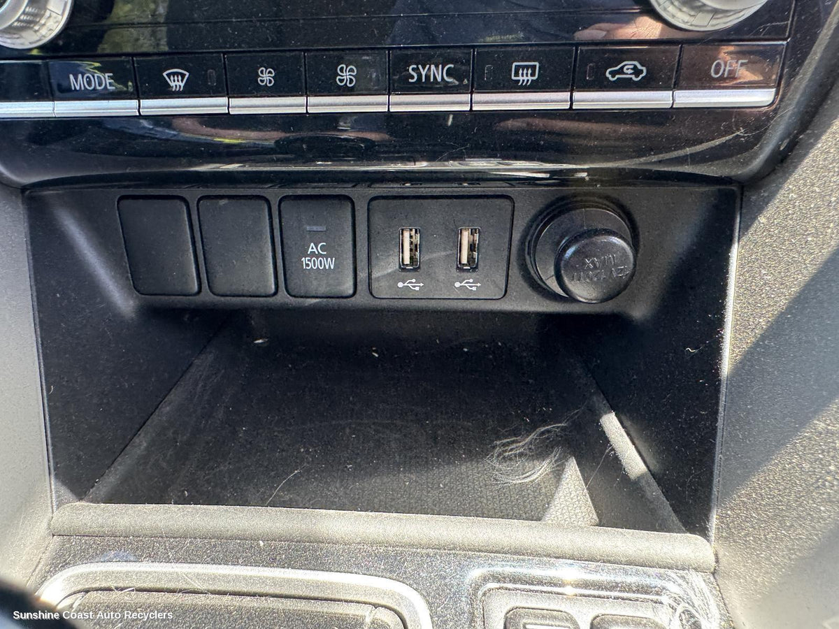 2017-2026 Mitsubishi Eclipse Cross Misc Switch Relay