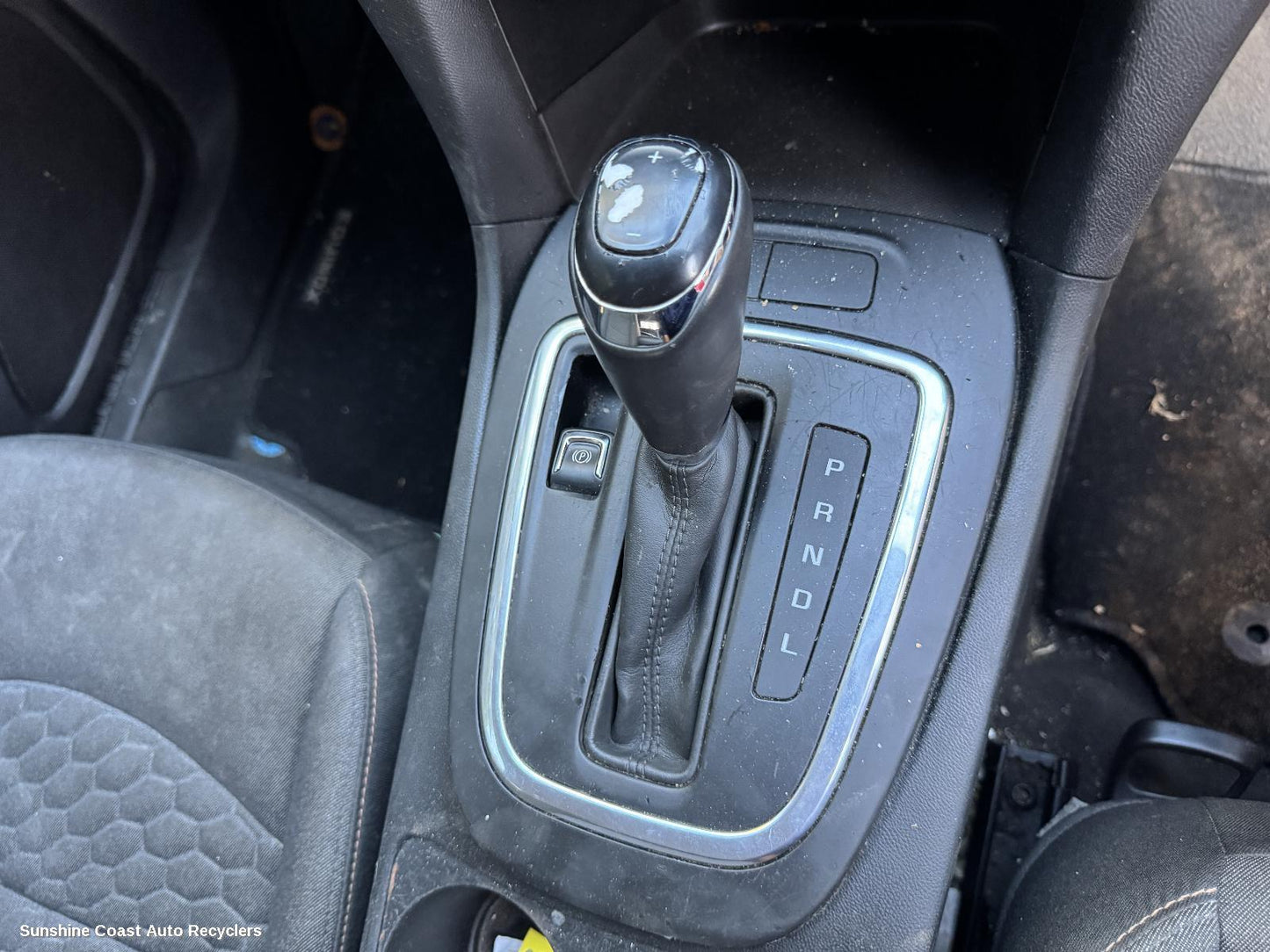 2018 Holden Equinox Gear Stick Shifter