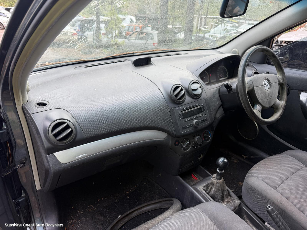 2005-2012 Holden Barina Glove Box