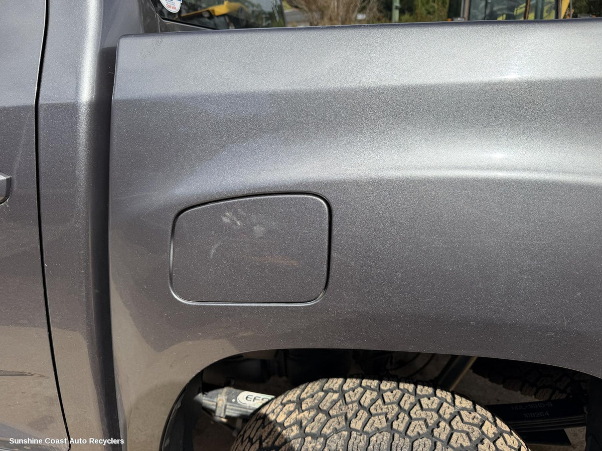2017-2026 Ldv T60 Fuel Door   Filler