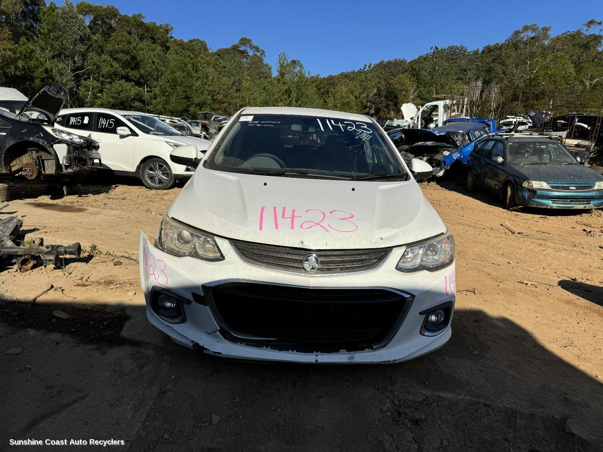 2016-2018 Holden Barina Grille