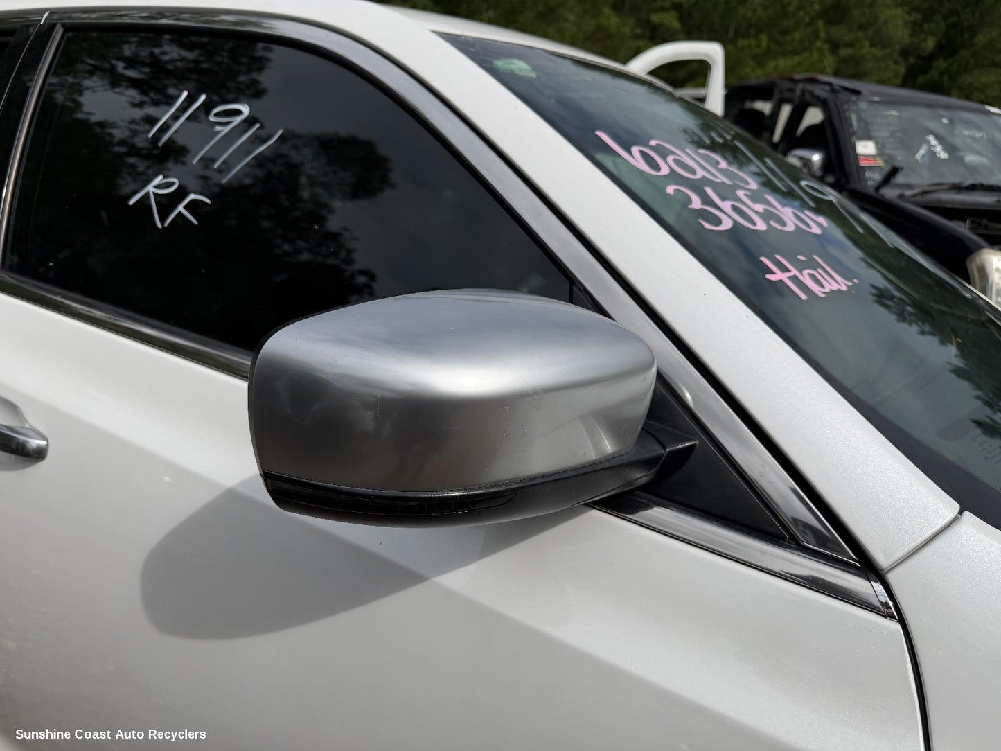 2012 Chrysler 300c Right Door Mirror