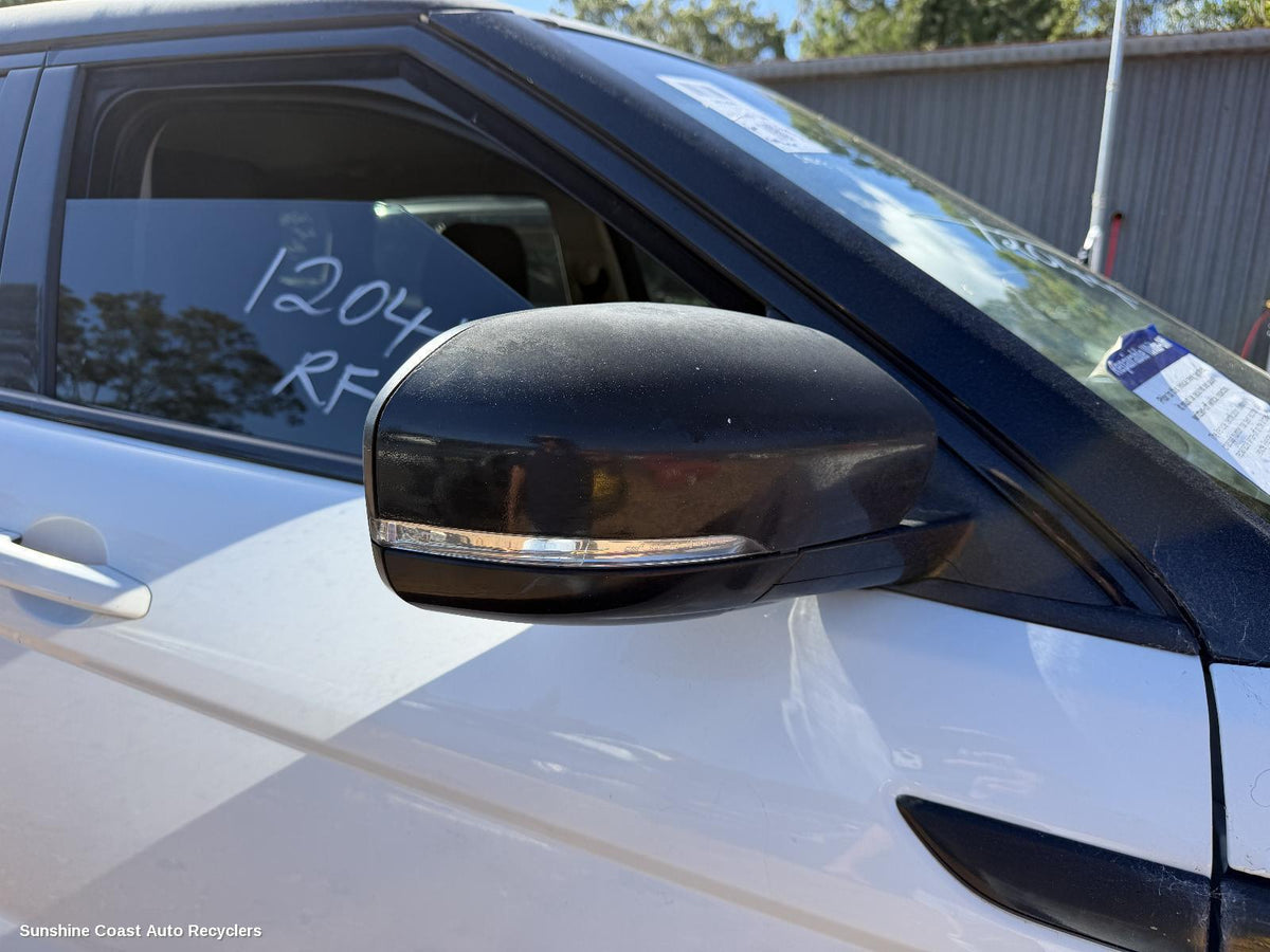 2011-2013 Land Rover Rangerover Evoque Right Door Mirror