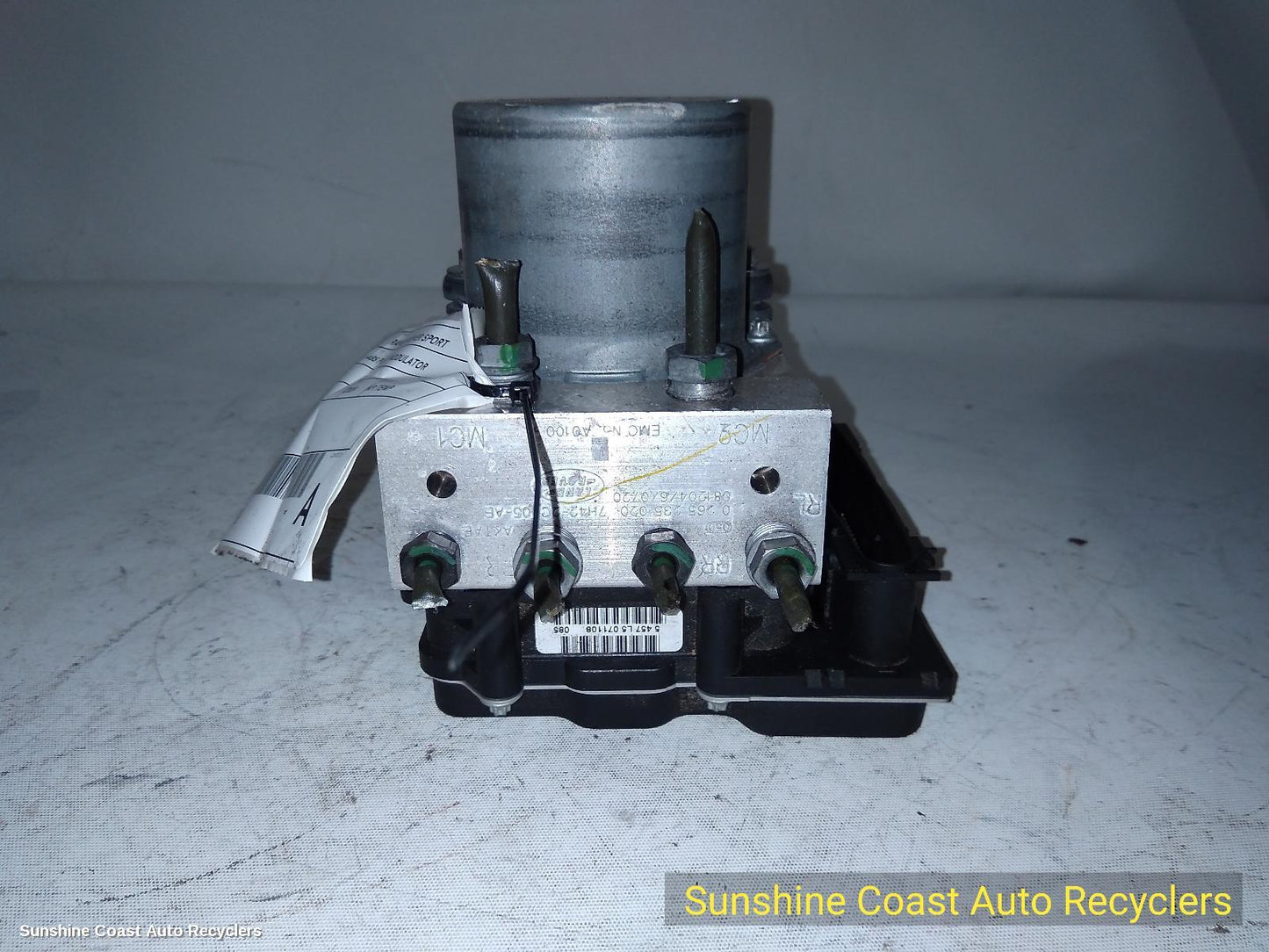 2005-2013 Land Rover Rangerover Sport Abs Pump Modulator