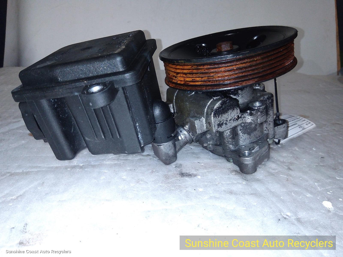 2002-2009 Mercedes Clk Steering Pump