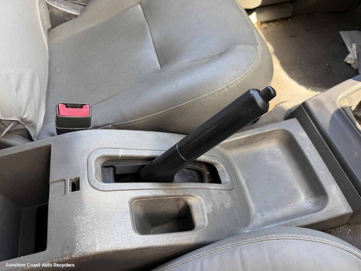 2011-2015 Great Wall V200/v240 Handbrake Lever