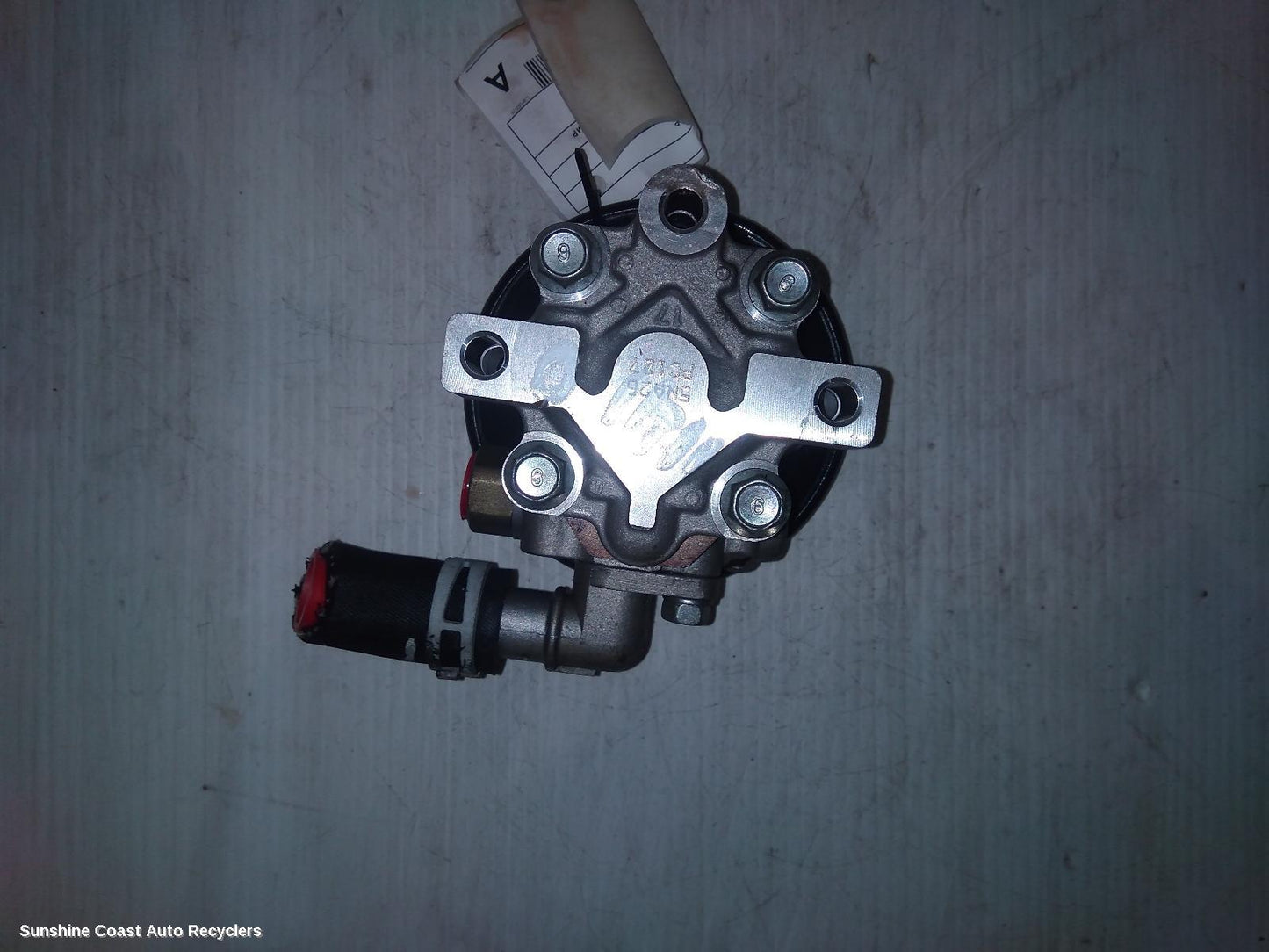 2013 Holden Cruze Steering Pump