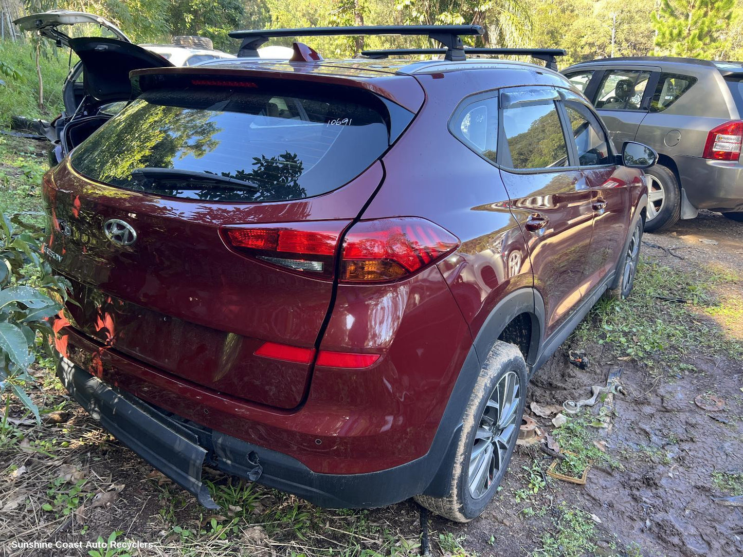 2019 Hyundai Tucson Starter