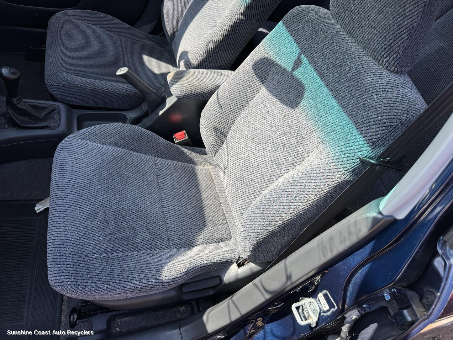 1995 Honda Civic Front Seat
