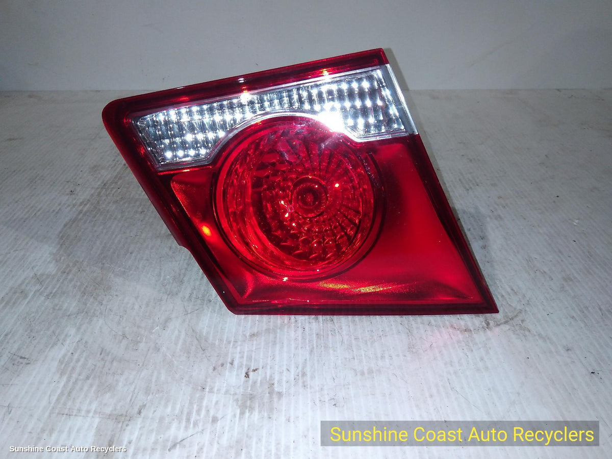 2009-2017 Holden Cruze Rear Garnish