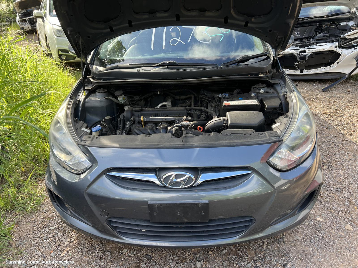 2011-2019 Hyundai Accent Steering Box Rack