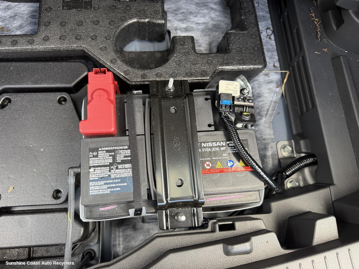 2022-2026 Nissan Xtrail Battery Terminal