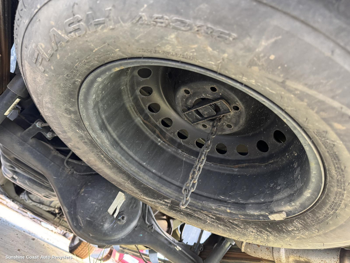 2017-2025 Ldv T60 Wheel Standard Steel