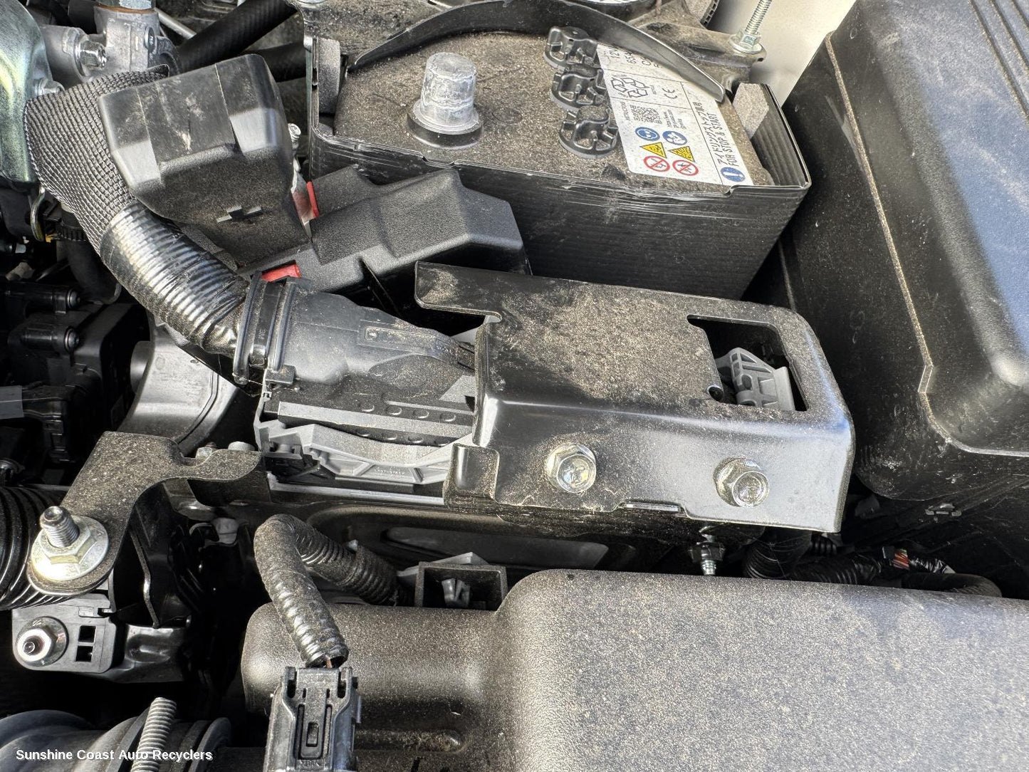 2024 Mazda Cx5 Ecu