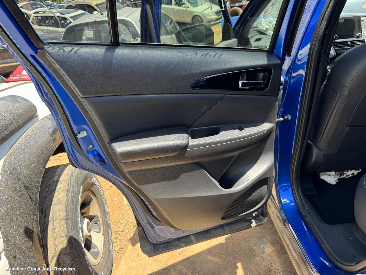 2017-2026 Mitsubishi Eclipse Cross Door Trim