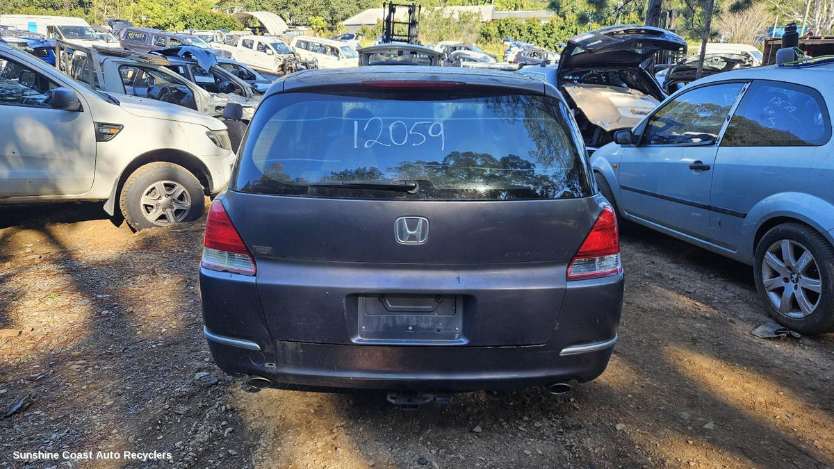 2004-2006 Honda Odyssey Bootlid Tailgate