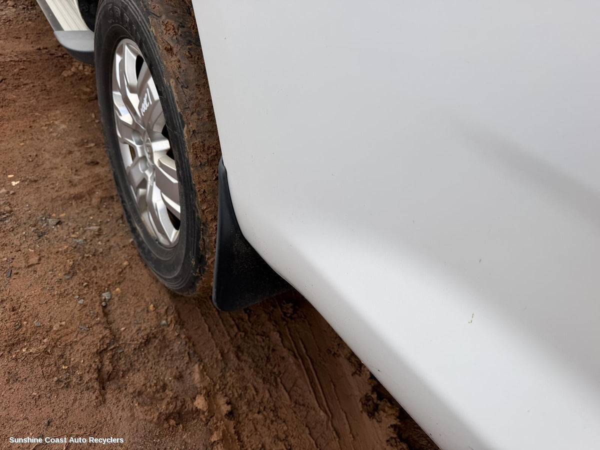 2017-2026 Ldv T60 Mud Flaps