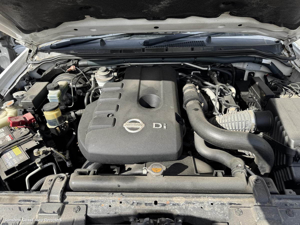 2008-2015 Nissan Navara Power Steer Hose