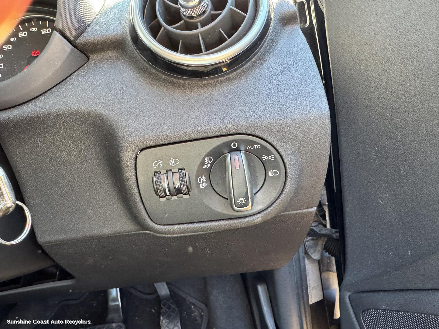 2011 Audi A1 Combination Switch