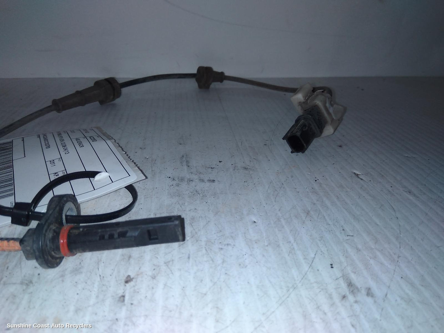 2011 Honda Accord Abs Sensor