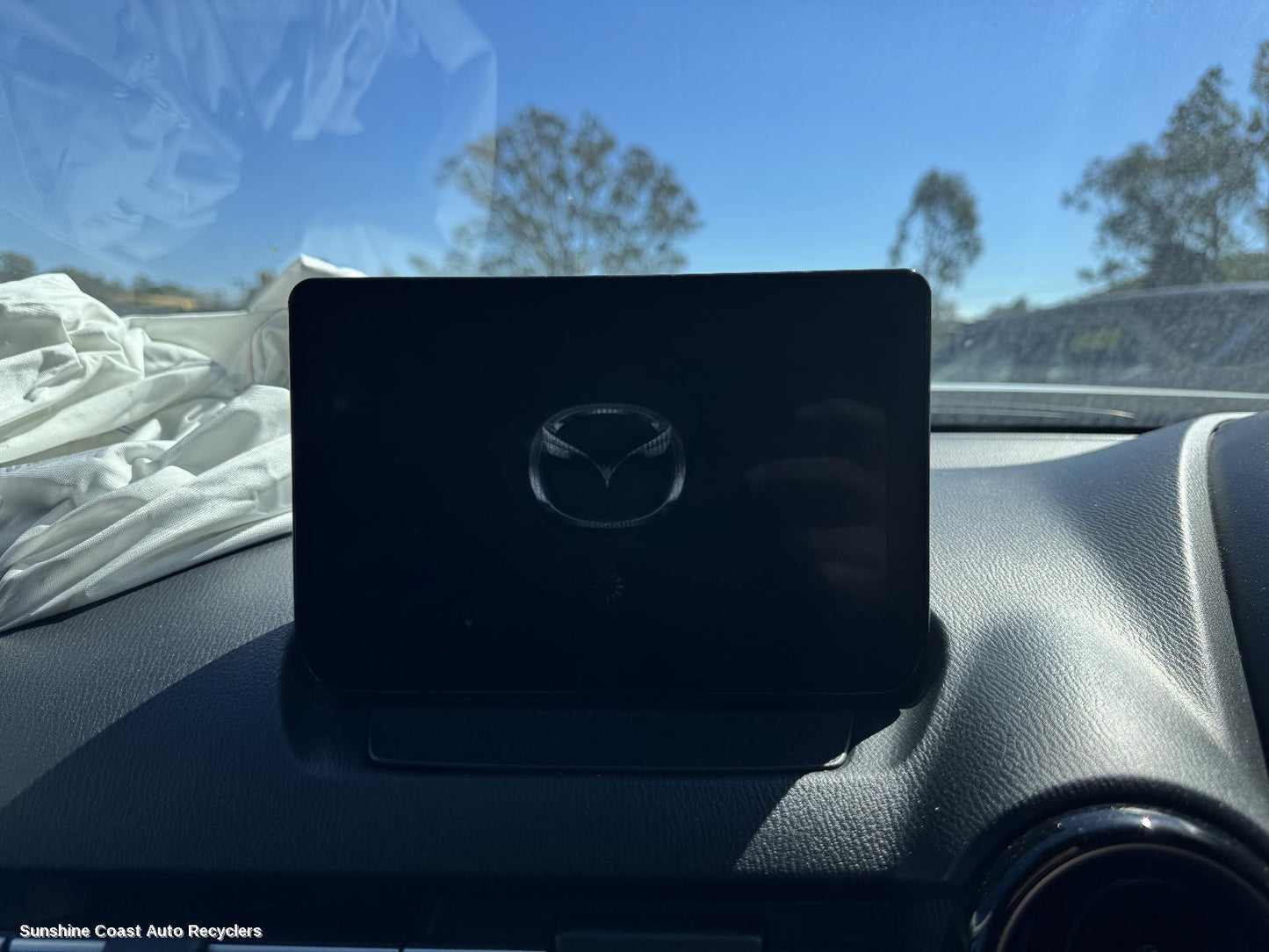 2023 Mazda Cx3 Radio Cd Dvd Sat Tv