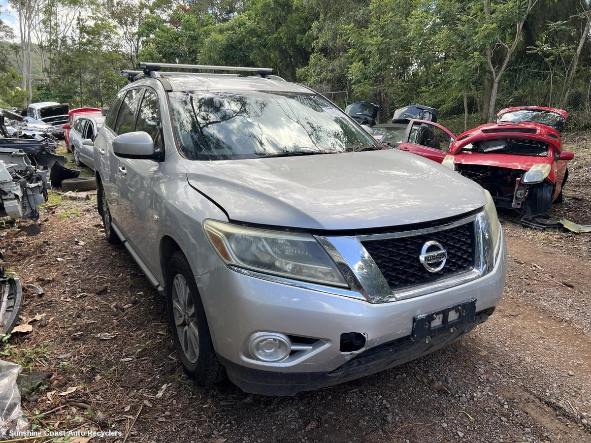 2013-2021 Nissan Pathfinder Door Handle