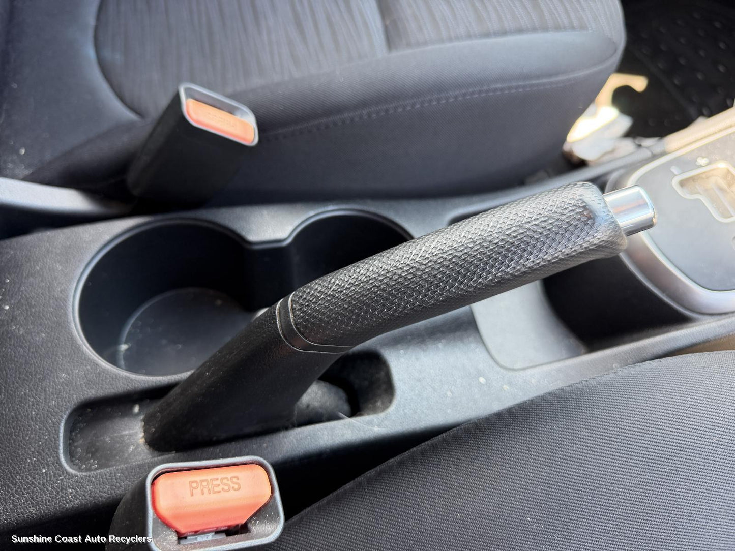 2011-2019 Hyundai Accent Handbrake Lever