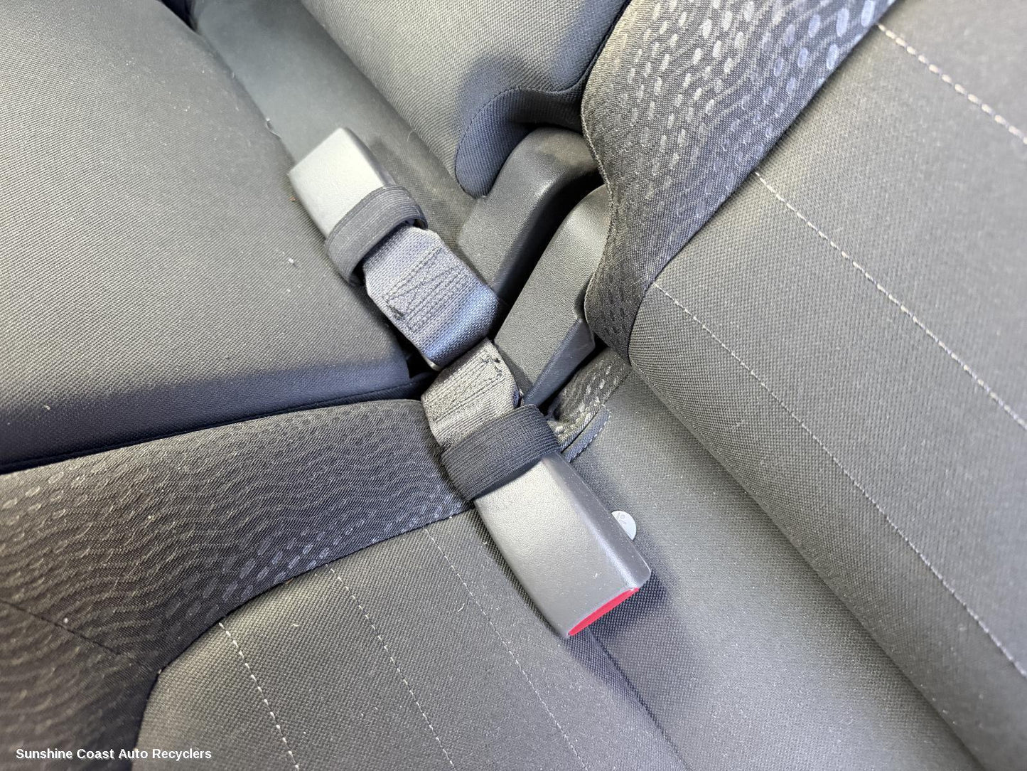 2008-2015 Nissan Navara Seatbelt Stalk