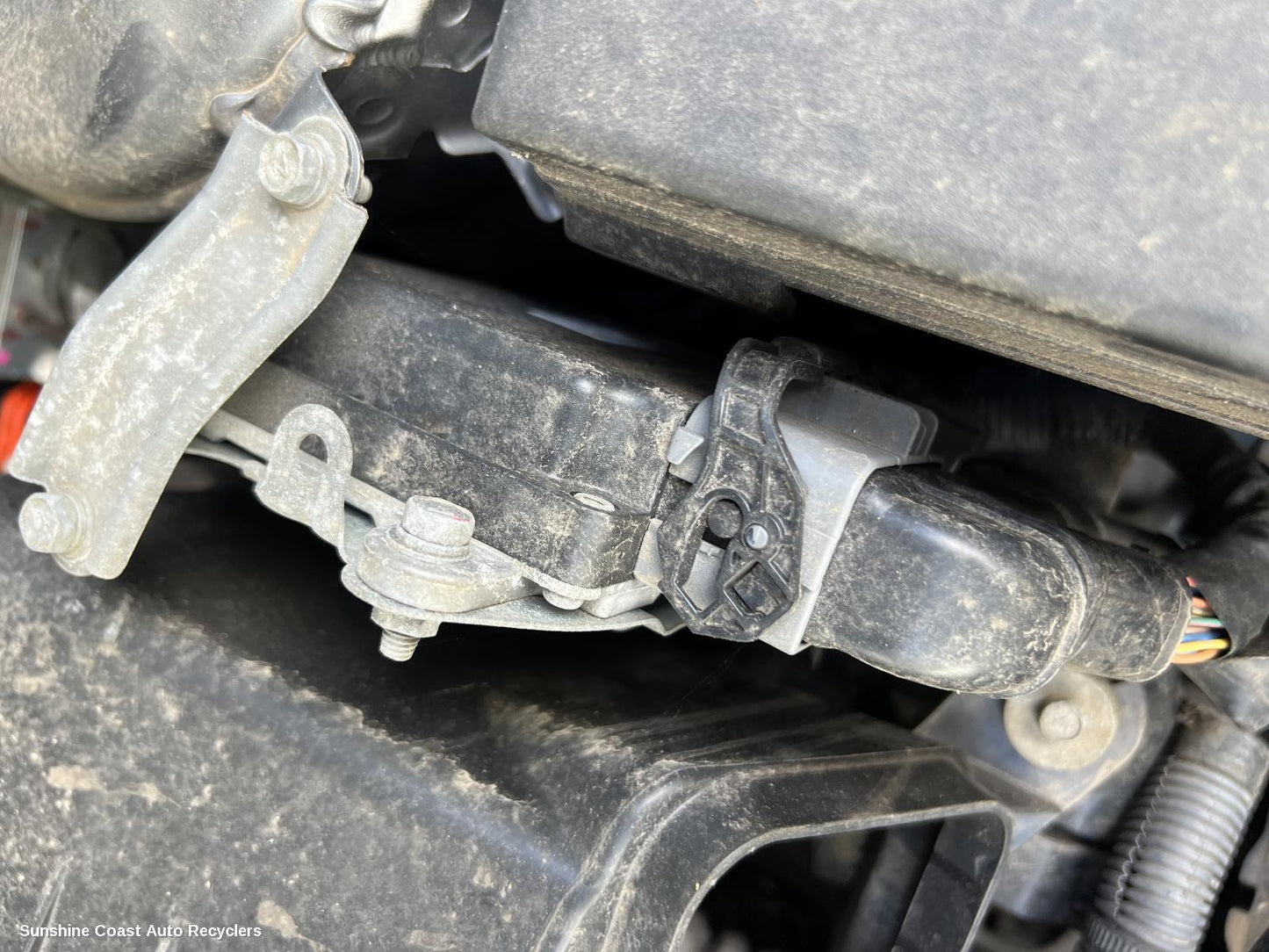 2014 Mitsubishi Lancer Ecu