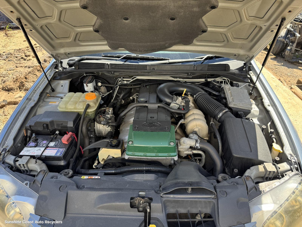 2008-2014 Ford Falcon Ecu