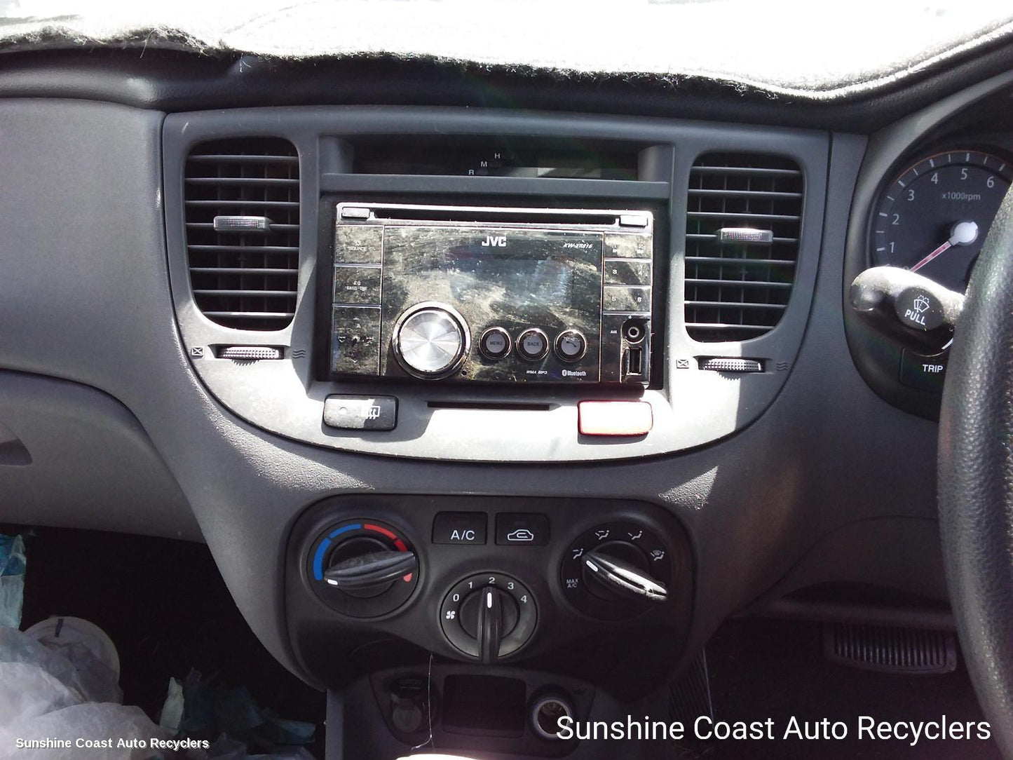 2007 Kia Rio Starter