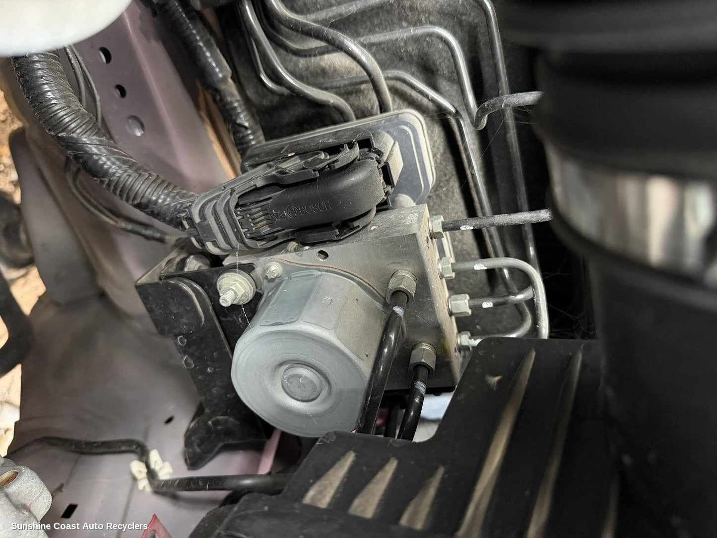 2019 Nissan Xtrail Abs Pump Modulator