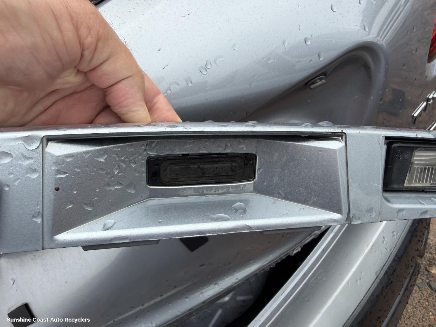 2007-2014 Nissan Dualis Tailgate Handle