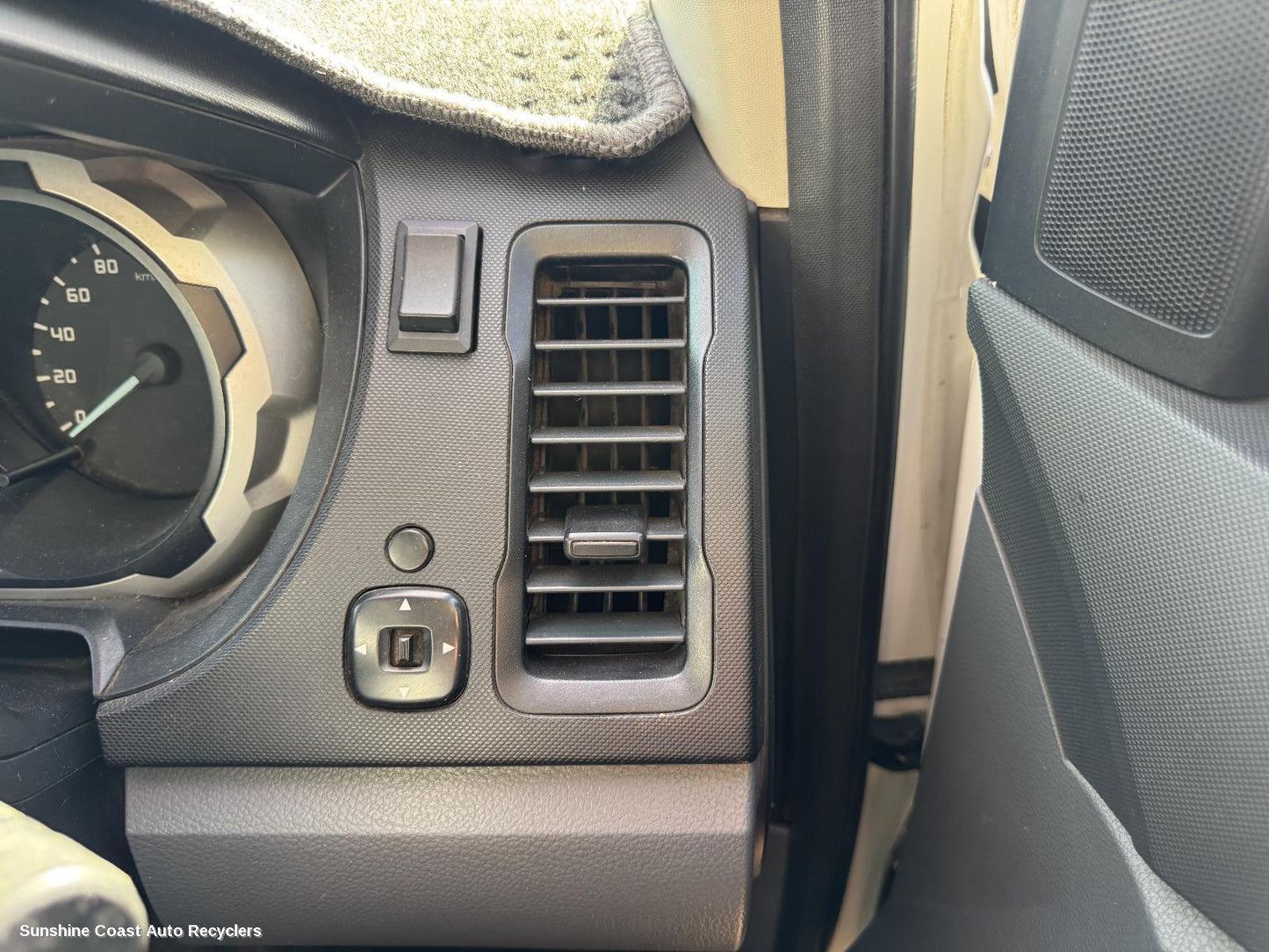 2012 Ford Ranger Misc Switch Relay