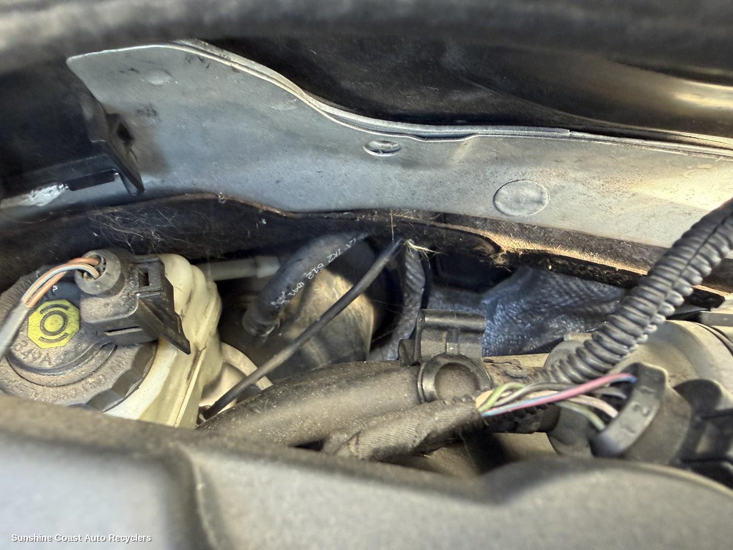 2004-2009 Volkswagen Golf Brake Booster