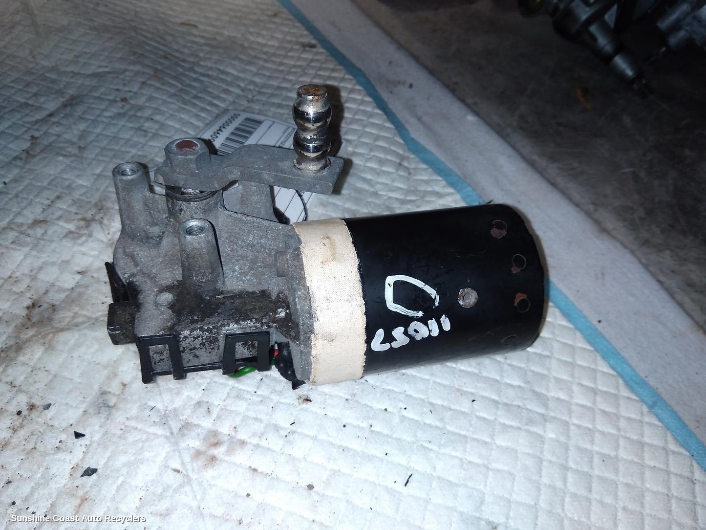 2003 Volkswagen Transporter Wiper Motor
