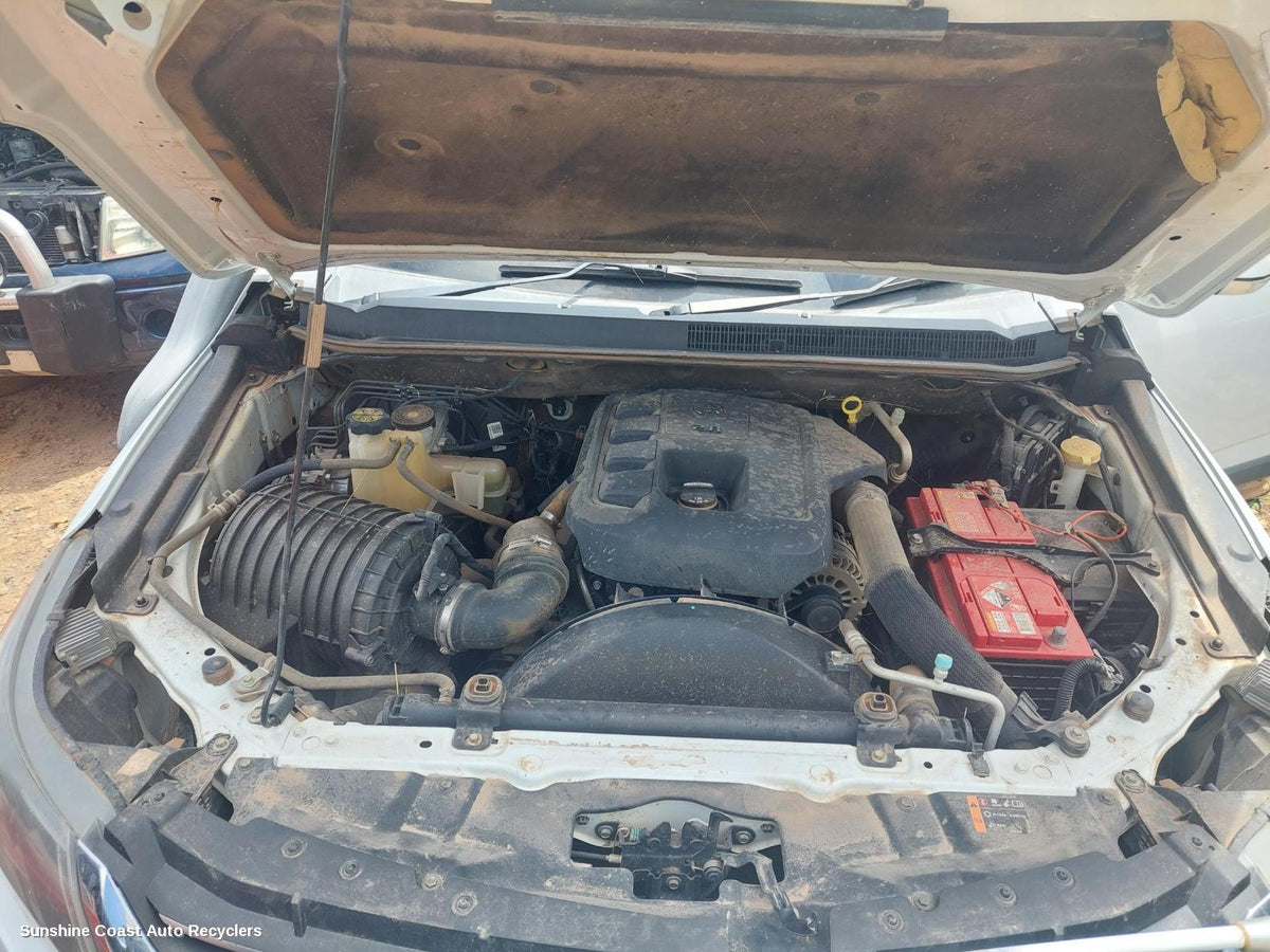 2012-2020 Holden Colorado Wiper Motor