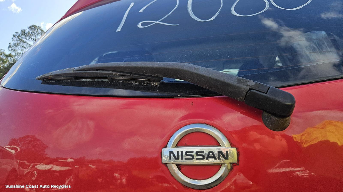 2010-2016 Nissan Micra Wiper Arm