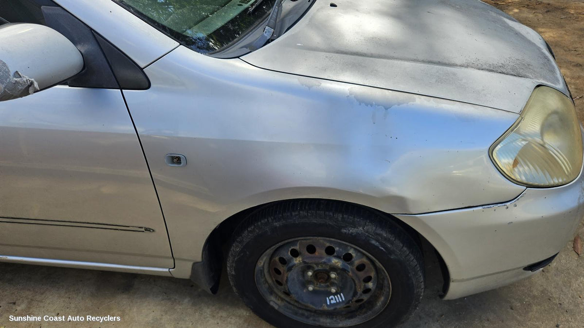 2001-2007 Toyota Corolla Right Guard