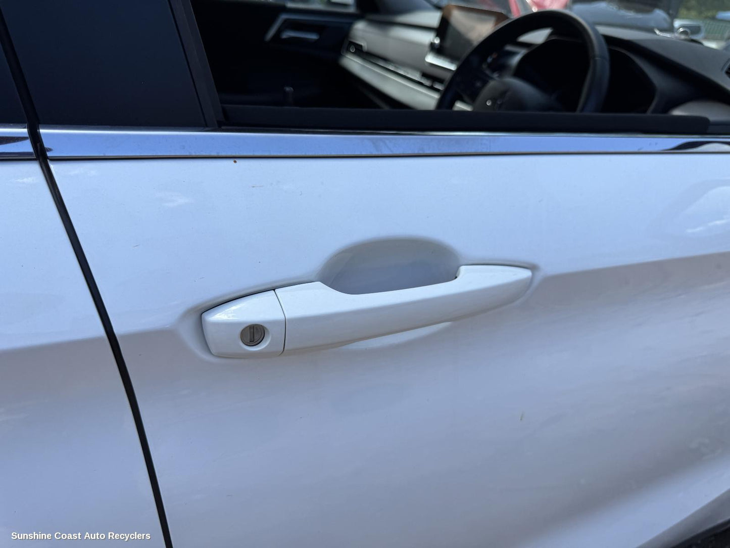 2021-2026 Mitsubishi Outlander Door Handle